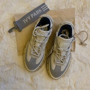 Ivy park x Adidas super sleek platform sneaker